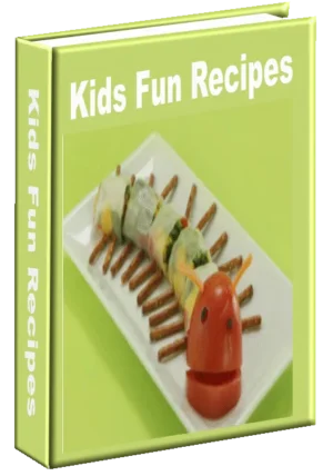 Kids Fun Recipes