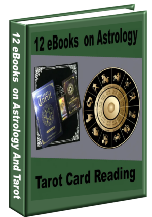 12 eBooks  on Astrology And Tarot