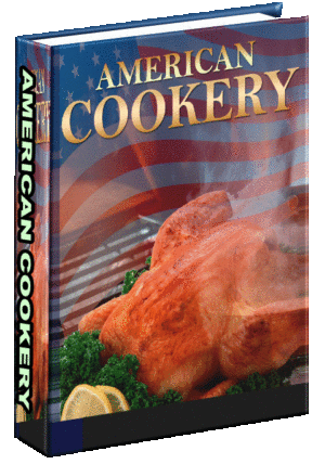 AMERICAN COOKERY