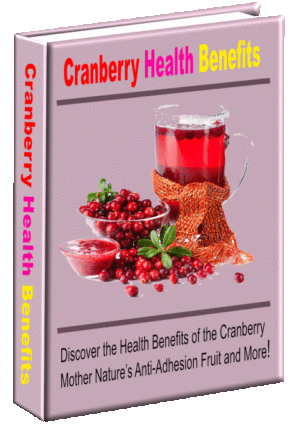 Cranberry Health Benefits