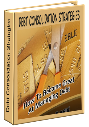 Debt Consolidation Strategies