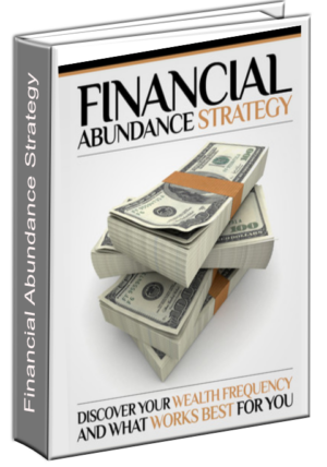 Financial Abundance Strategy