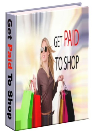 Get Paid To Shop