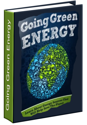 Going Green Energy
