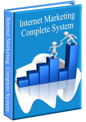 Internet Marketing  Complete System