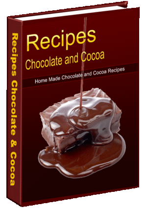 Recipes Chocolate & Cocoa