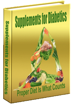 Supplements for Diabetics