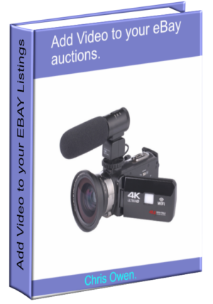 Add Video to your EBAY Listings