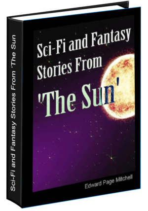 Sci-Fi and Fantasy Stories From The Sun