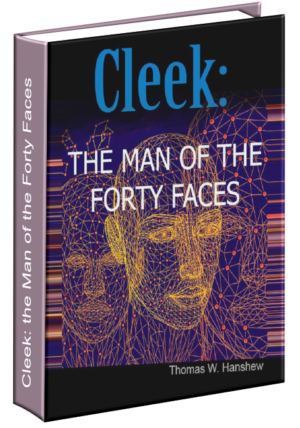 Cleek: the Man of the Forty Face